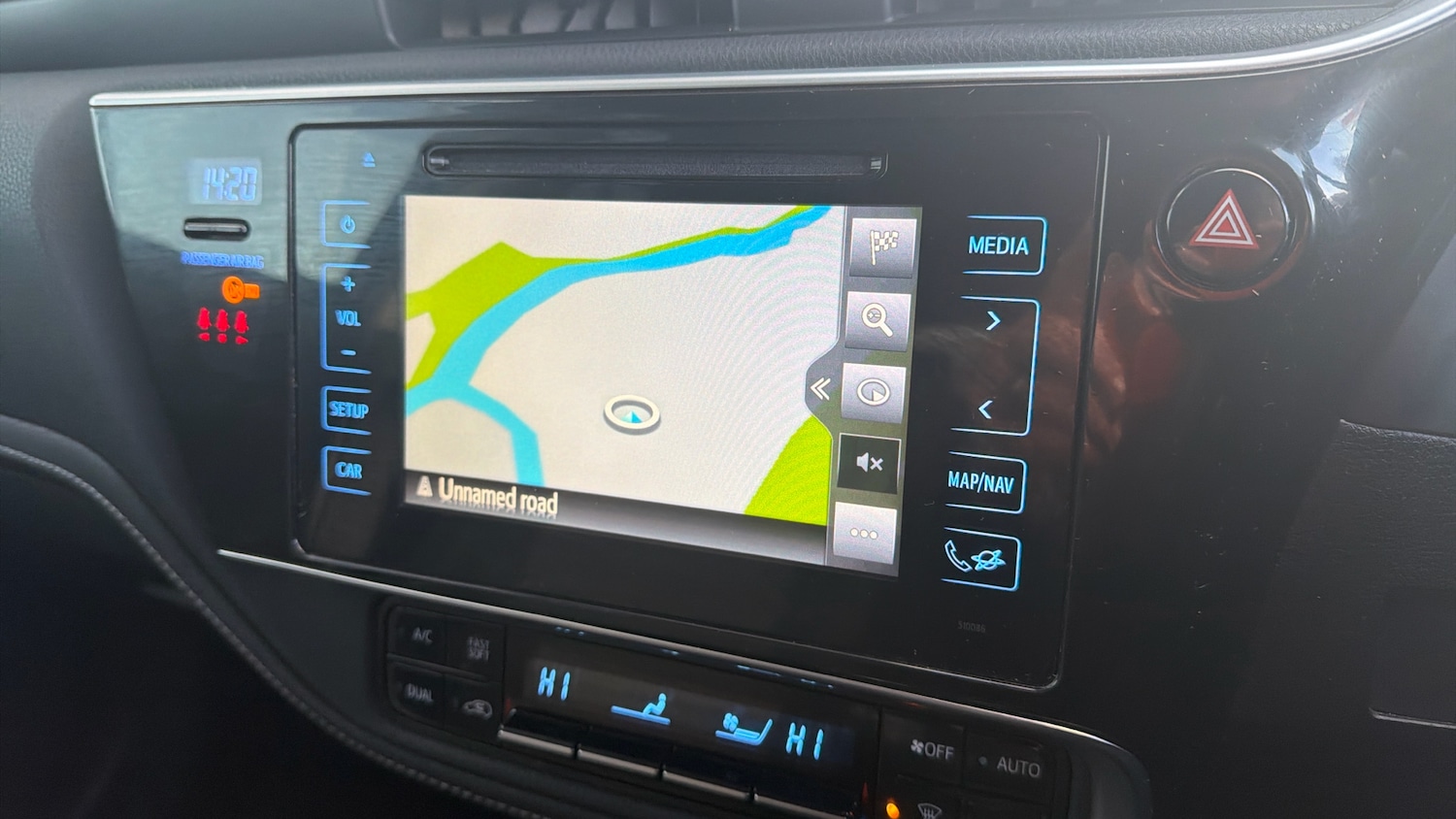 Used Toyota Auris 2016 for sale - 76894401: Photo 7