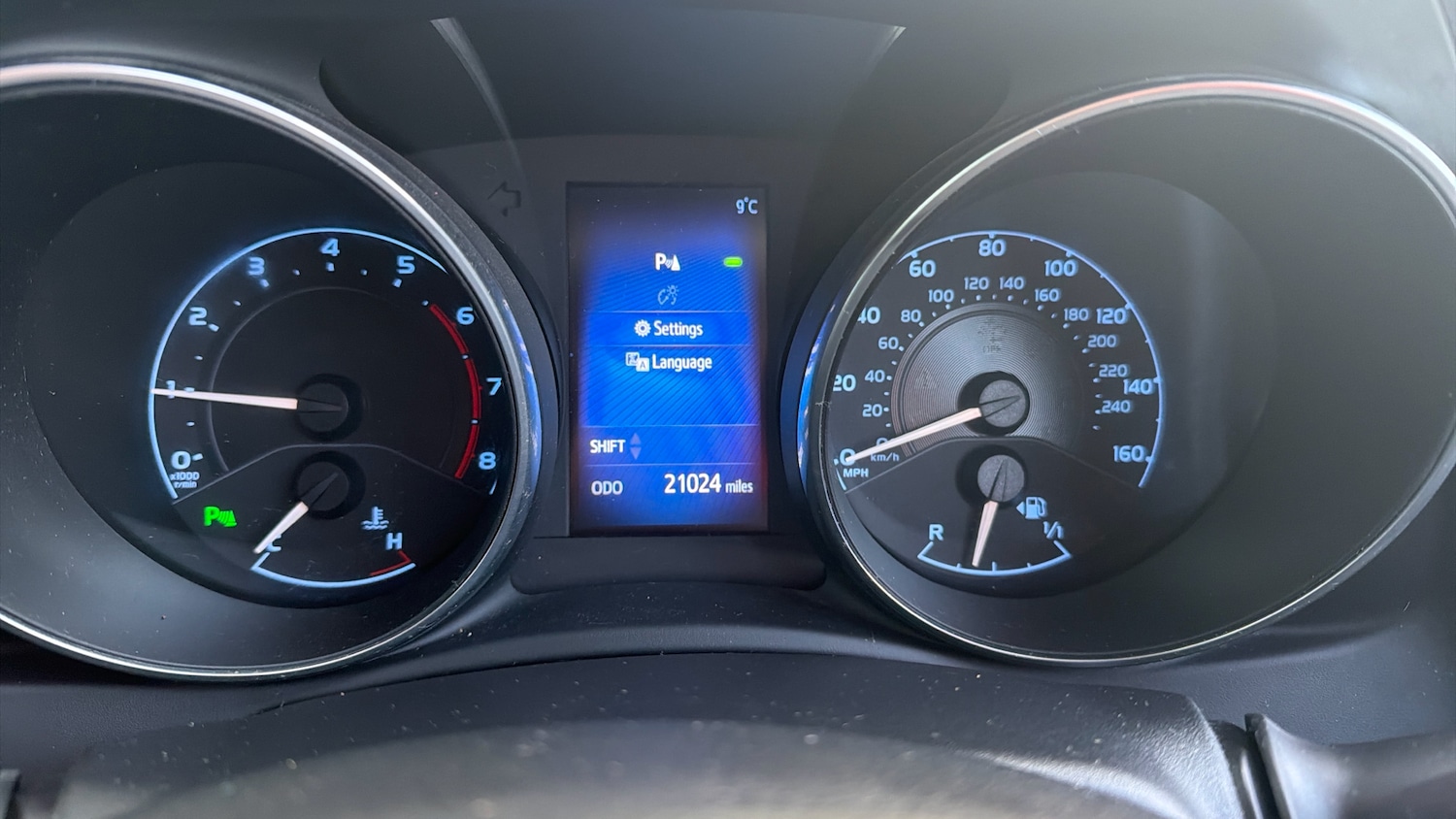 Used Toyota Auris 2016 for sale - 76894401: Photo 9