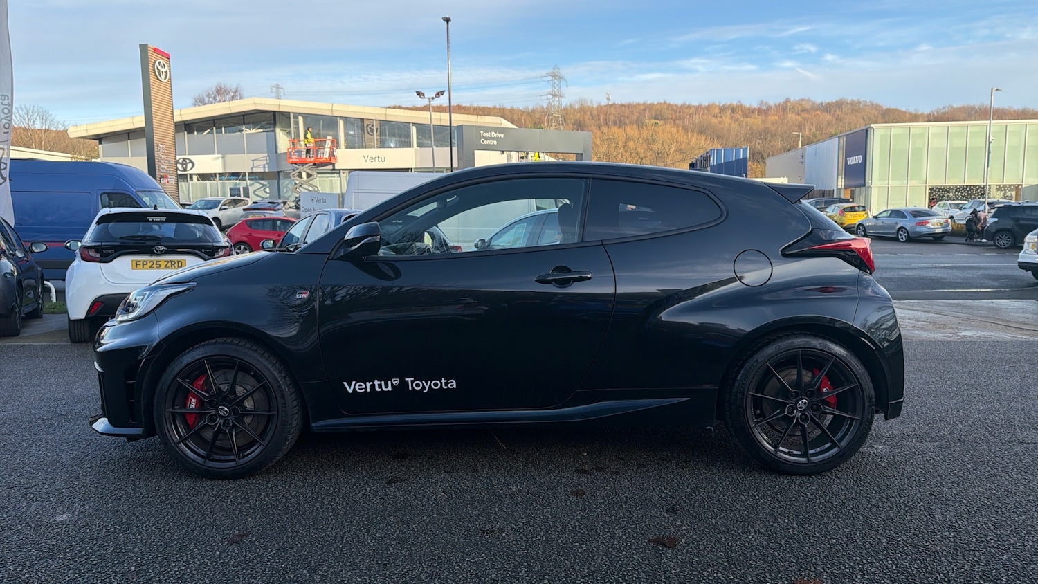 Used Toyota Yaris 2024 for sale - 76959757: Photo 17