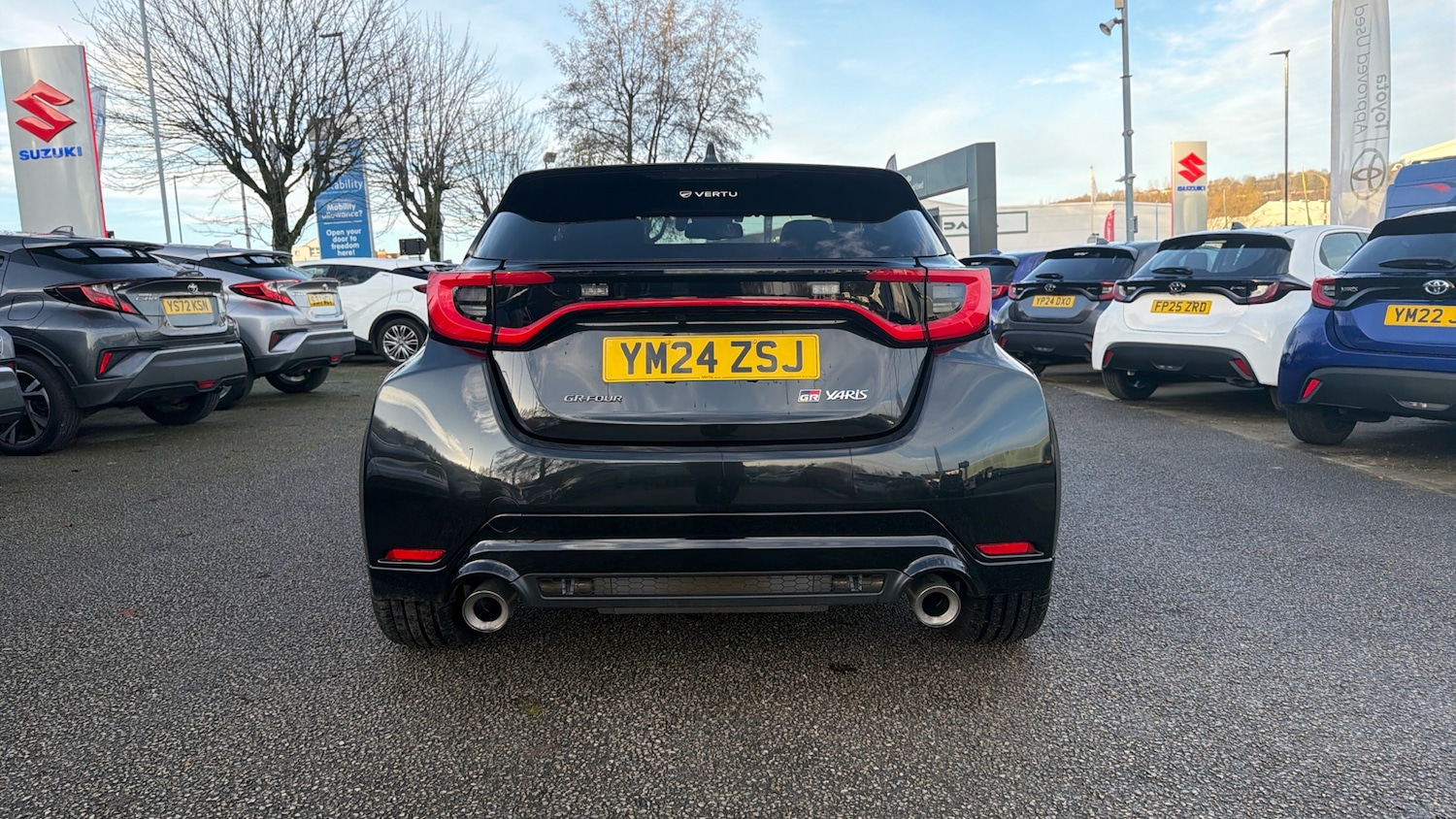 Used Toyota Yaris 2024 for sale - 76959757: Photo 19