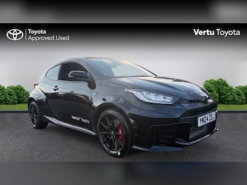 Toyota Yaris feature image