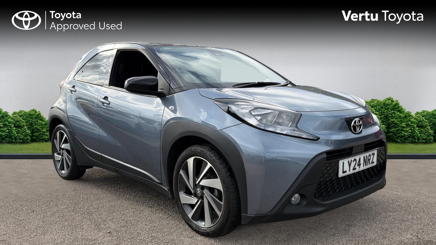 Used Toyota Aygo X 2024 for sale - 77462292: Photo 1