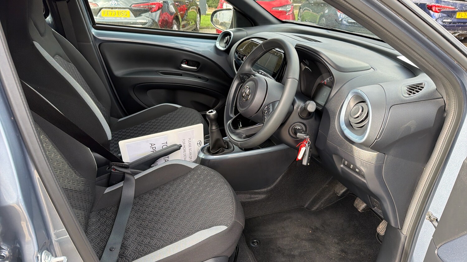 Used Toyota Aygo X 2024 for sale - 77462292: Photo 11