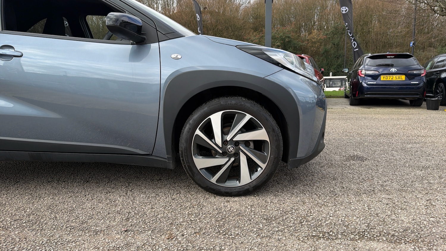 Used Toyota Aygo X 2024 for sale - 77462292: Photo 18