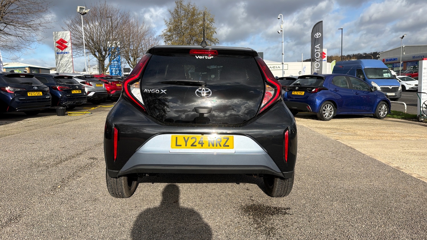 Used Toyota Aygo X 2024 for sale - 77462292: Photo 19