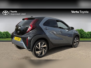 Used Toyota Aygo X 2024 for sale - 77462292: Photo