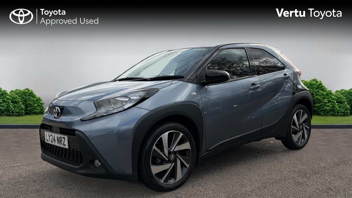 Used Toyota Aygo X 2024 for sale - 77462292: Photo 3