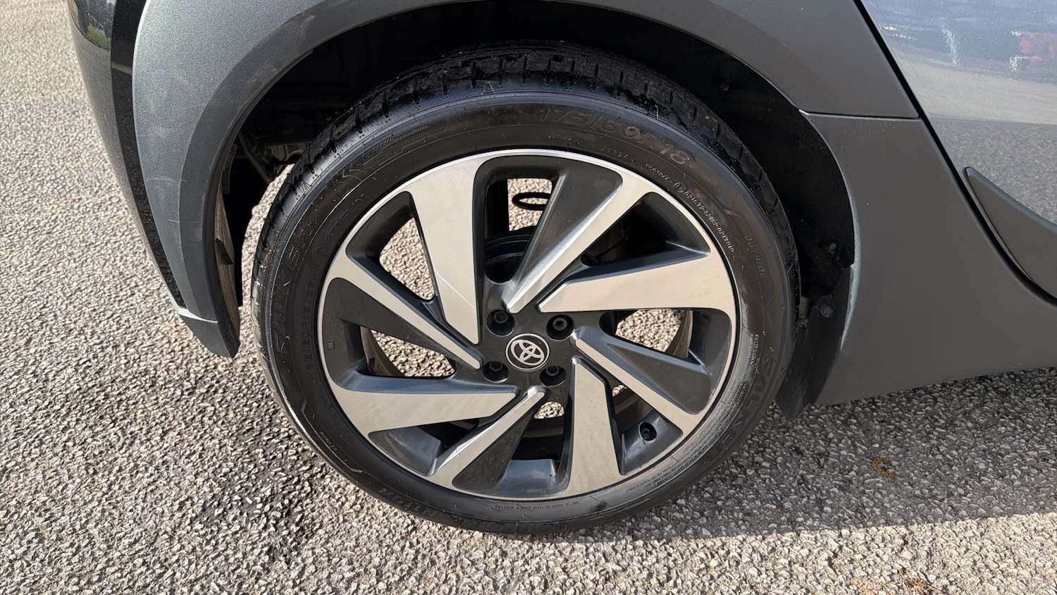 Used Toyota Aygo X 2024 for sale - 77462292: Photo 32