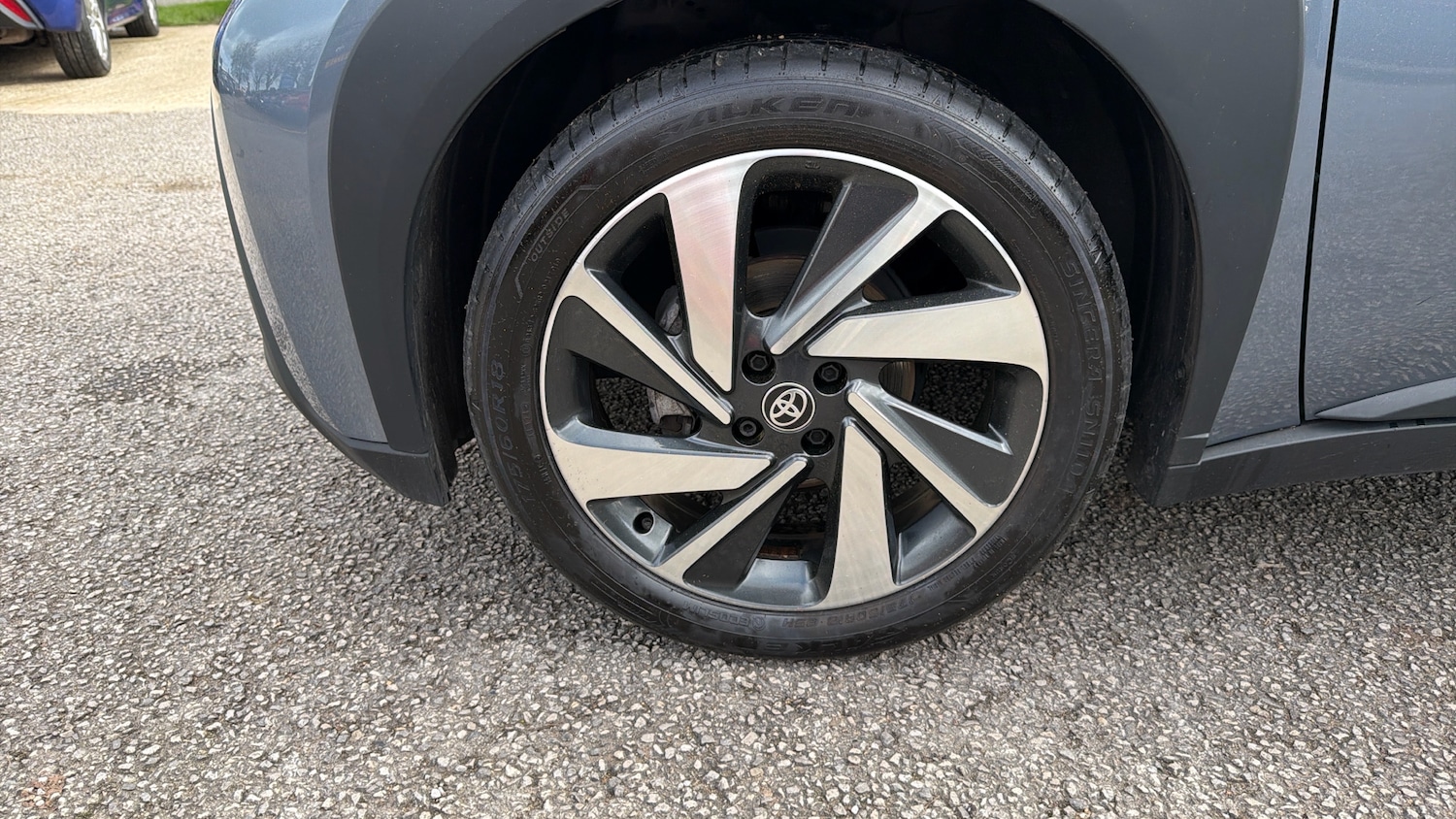 Used Toyota Aygo X 2024 for sale - 77462292: Photo 33