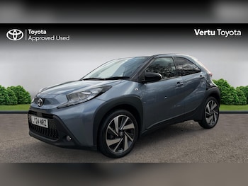 Used Toyota Aygo X 2024 for sale - 77462292: Photo