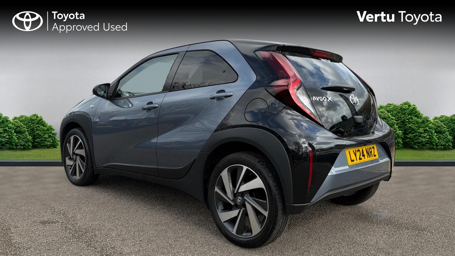 Used Toyota Aygo X 2024 for sale - 77462292: Photo 4