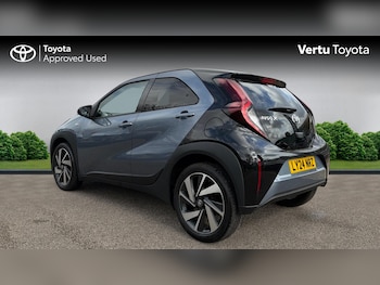 Used Toyota Aygo X 2024 for sale - 77462292: Photo