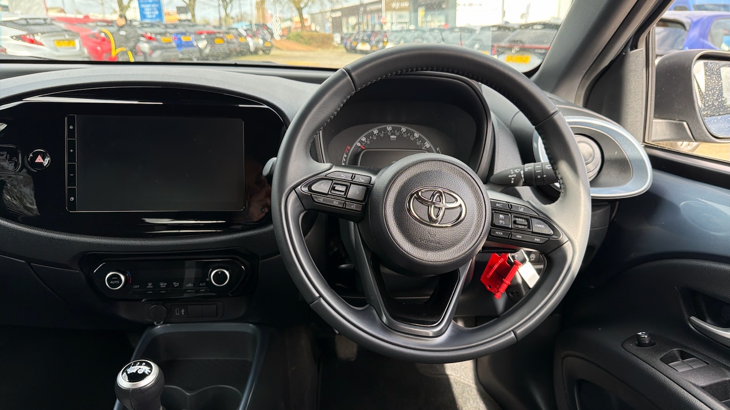 Used Toyota Aygo X 2024 for sale - 77462292: Photo 8