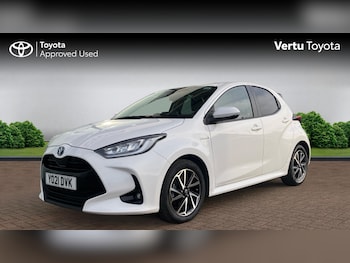 Used Toyota Yaris 2021 for sale - 76355426: Photo