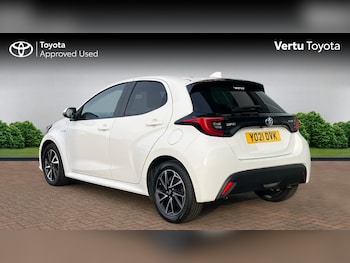 Used Toyota Yaris 2021 for sale - 76355426: Photo