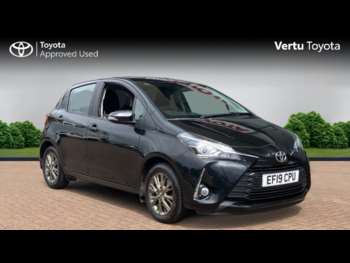 Used Toyota Yaris 2019 for sale - 75252851: Photo