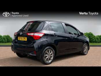 Used Toyota Yaris 2019 for sale - 75252851: Photo