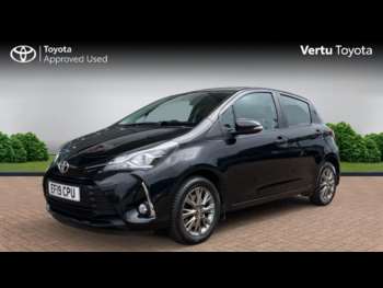 Used Toyota Yaris 2019 for sale - 75252851: Photo