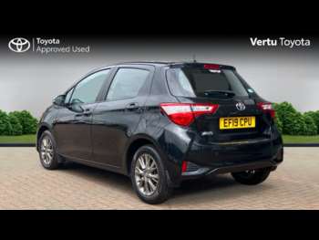 Used Toyota Yaris 2019 for sale - 75252851: Photo