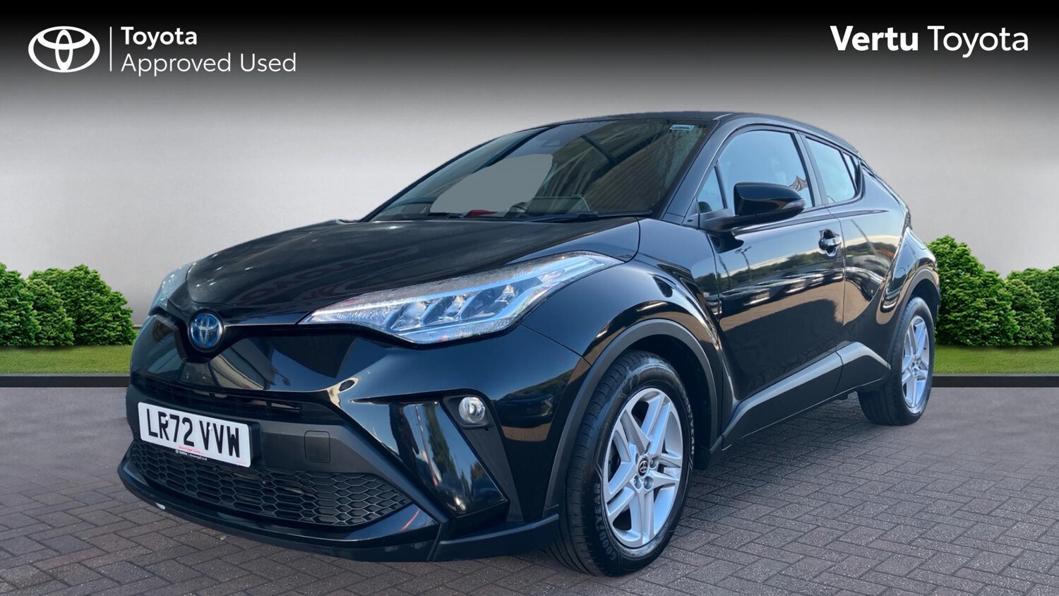 Used Toyota C-HR 2022 for sale - 76299236: Photo 3