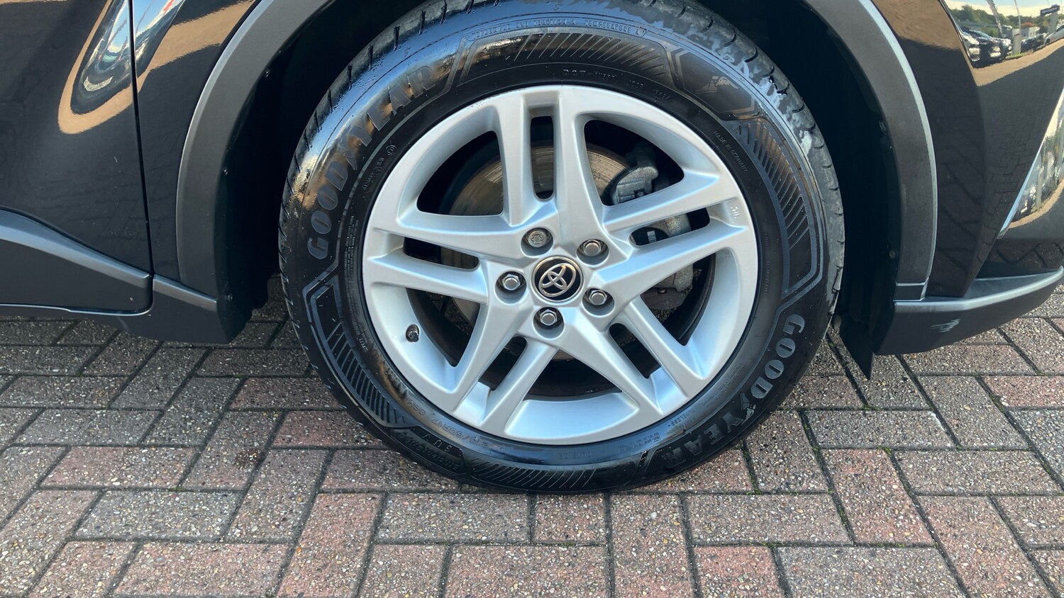 Used Toyota C-HR 2022 for sale - 76299236: Photo 30