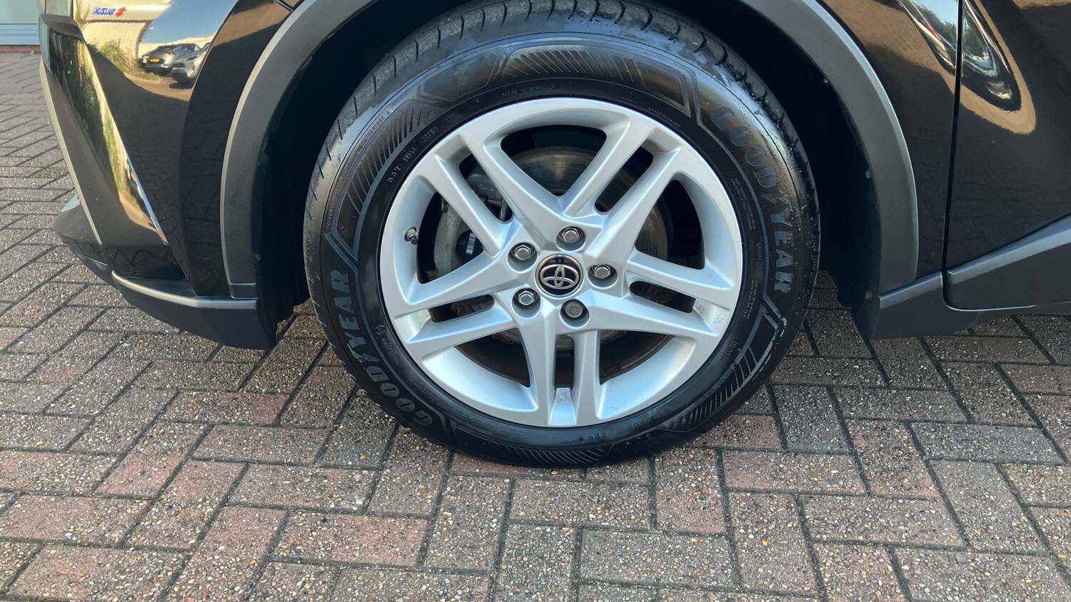 Used Toyota C-HR 2022 for sale - 76299236: Photo 32