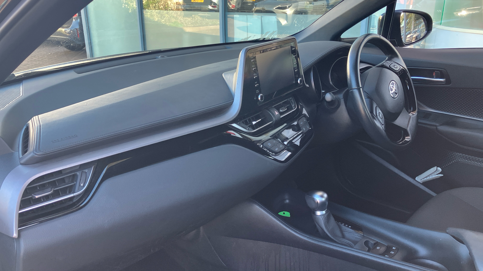 Used Toyota C-HR 2022 for sale - 76299236: Photo 34