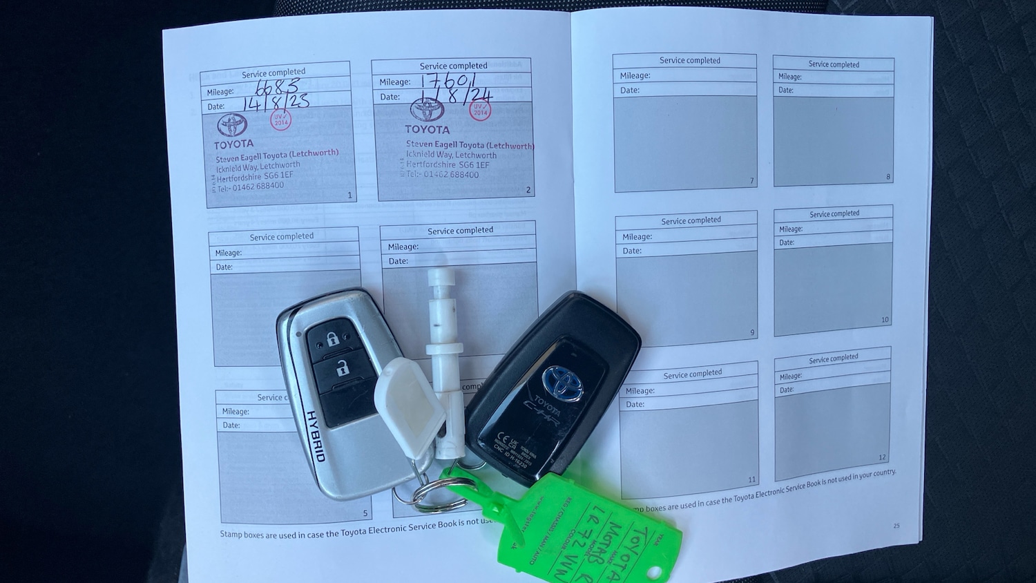 Used Toyota C-HR 2022 for sale - 76299236: Photo 35