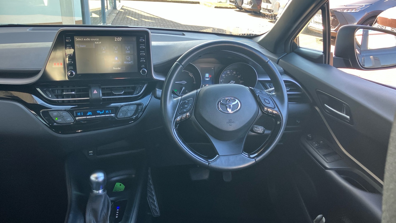 Used Toyota C-HR 2022 for sale - 76299236: Photo 6