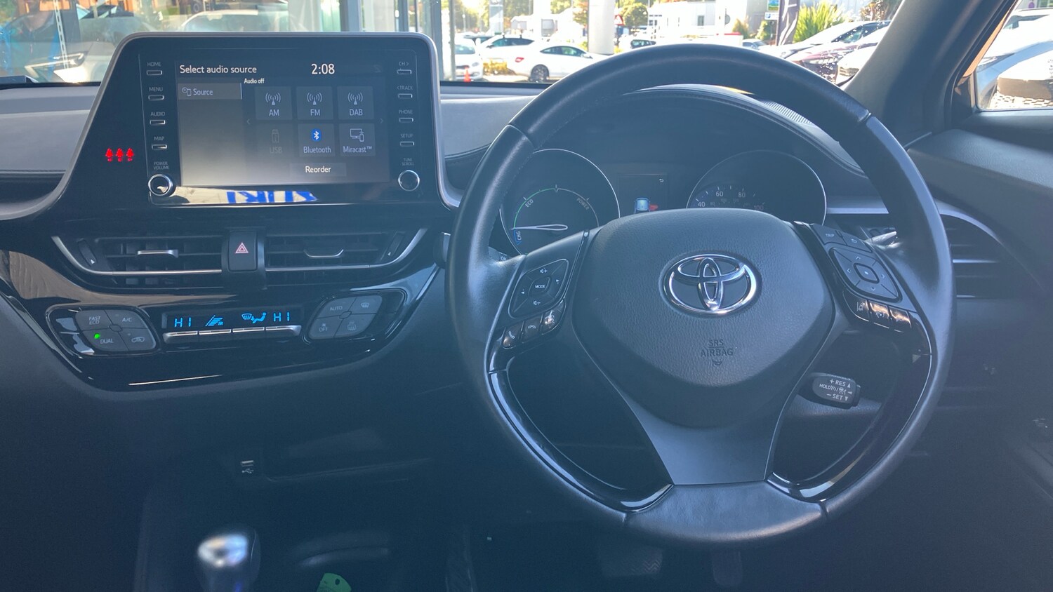 Used Toyota C-HR 2022 for sale - 76299236: Photo 8