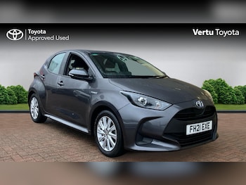 Toyota Yaris feature image