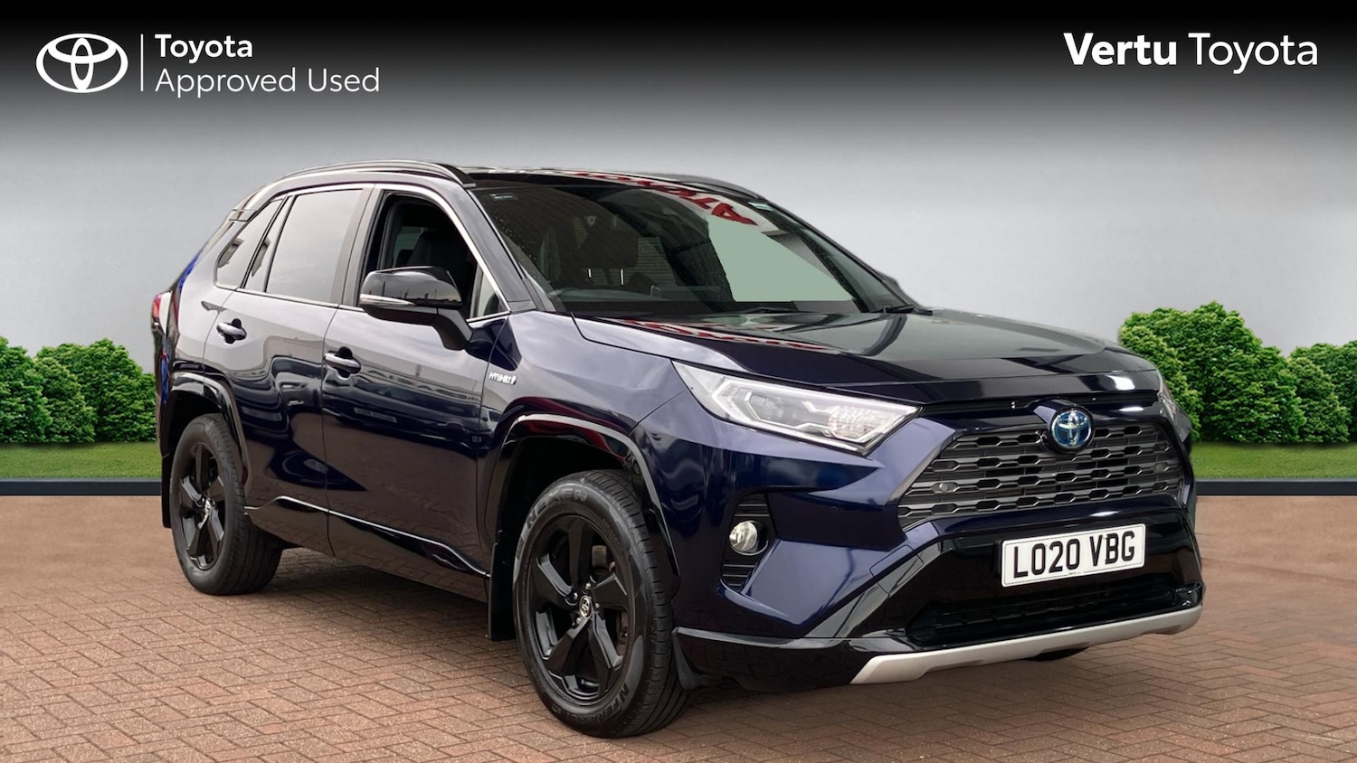 Used Toyota RAV4 2020 for sale - 76329913: Photo 1