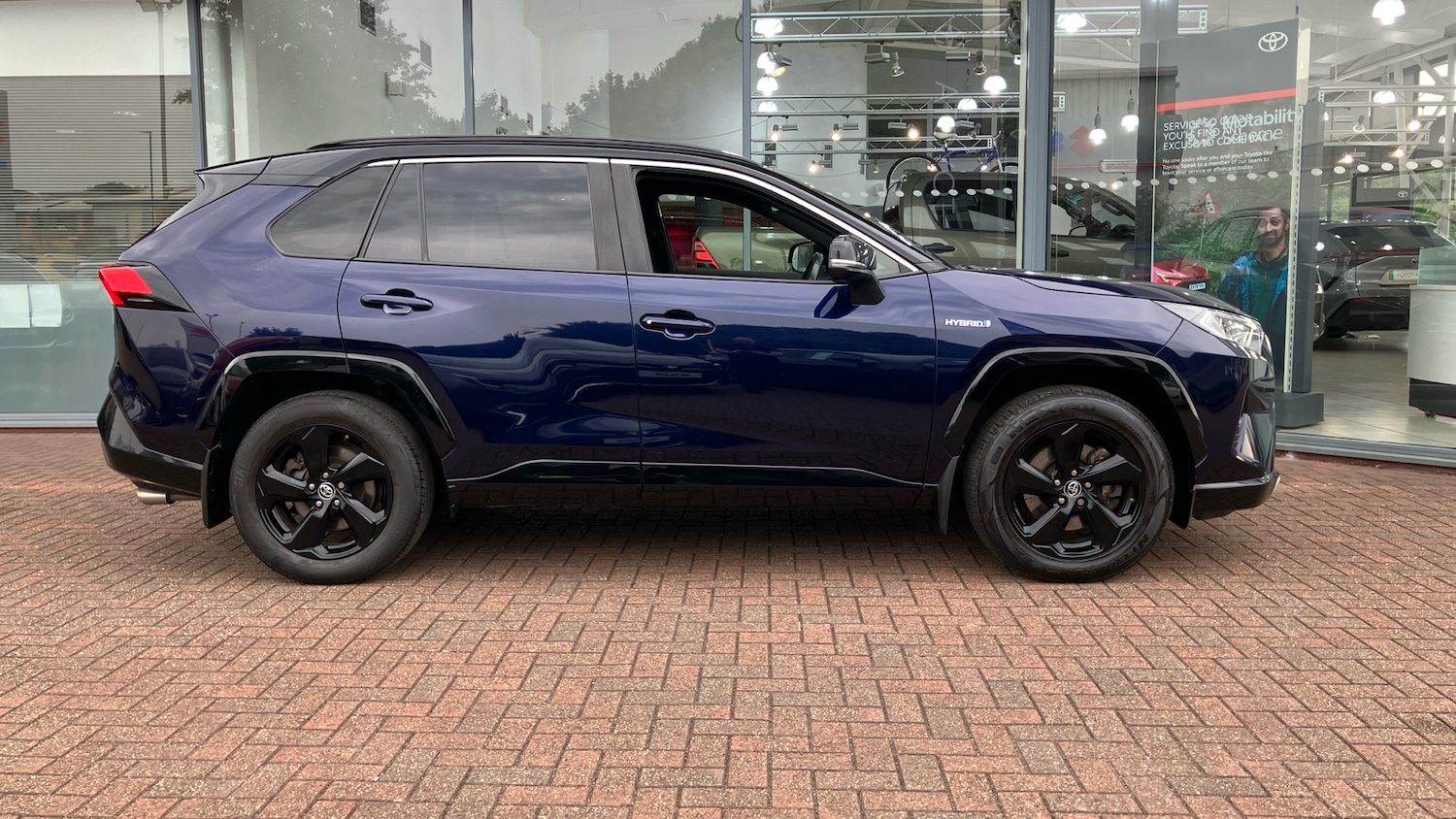 Used Toyota RAV4 2020 for sale - 76329913: Photo 16