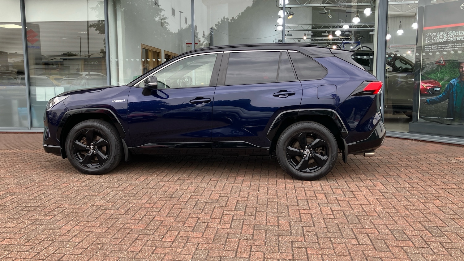 Used Toyota RAV4 2020 for sale - 76329913: Photo 17