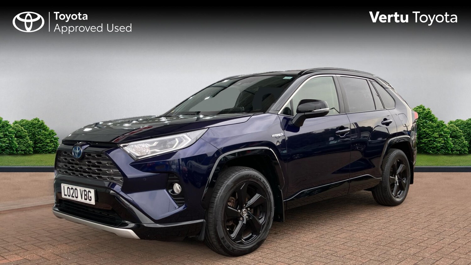 Used Toyota RAV4 2020 for sale - 76329913: Photo 3