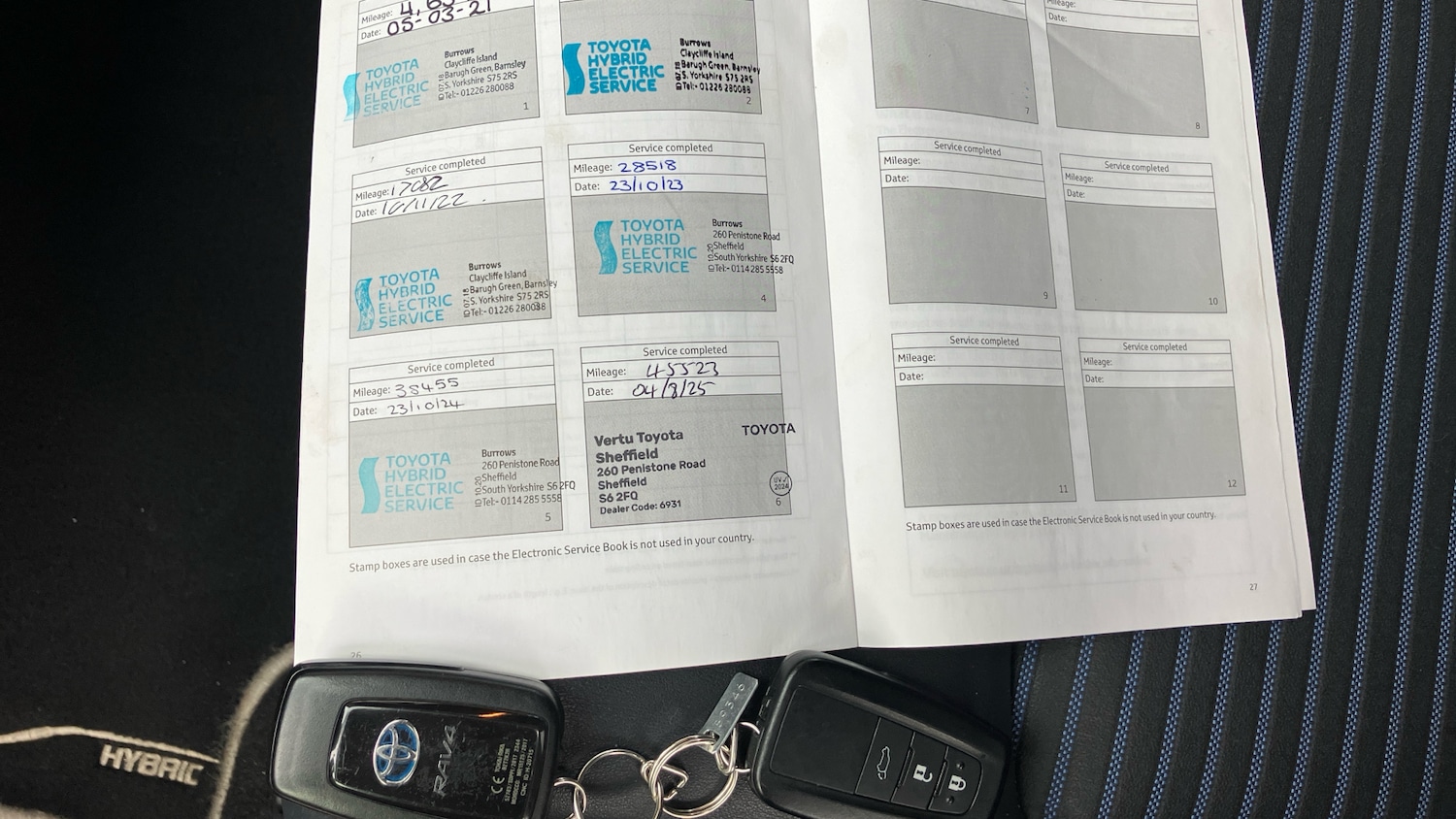 Used Toyota RAV4 2020 for sale - 76329913: Photo 37