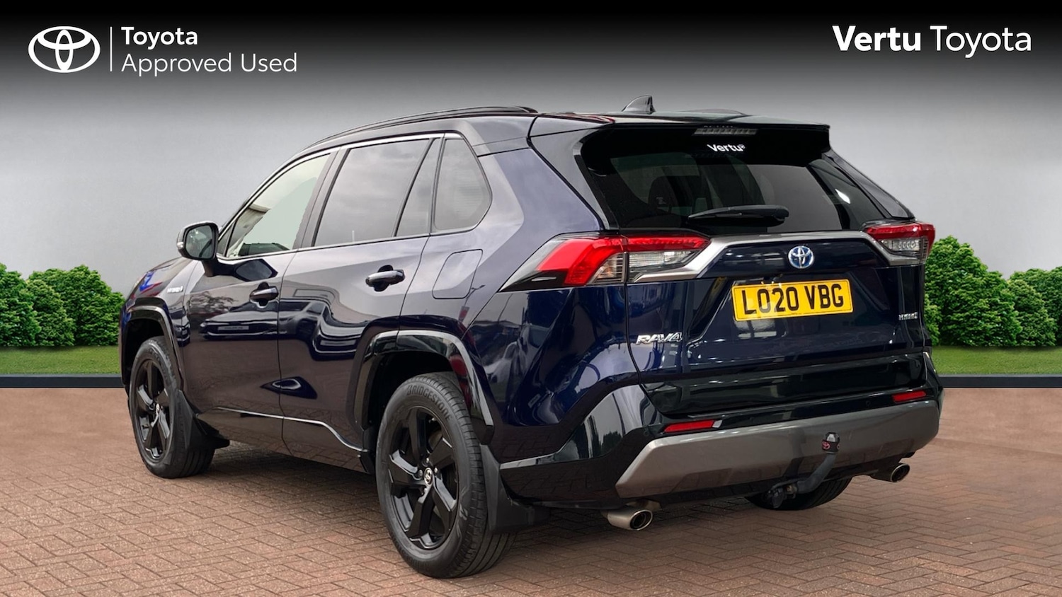 Used Toyota RAV4 2020 for sale - 76329913: Photo 4