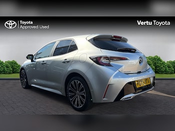 Used Toyota Corolla 2020 for sale - 79476310: Photo