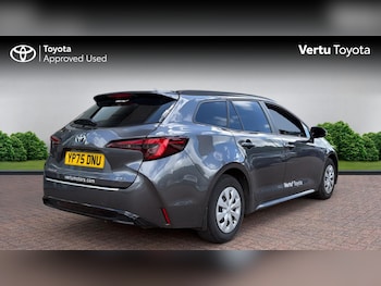 Used Toyota Corolla 2025 for sale - 79619974: Photo