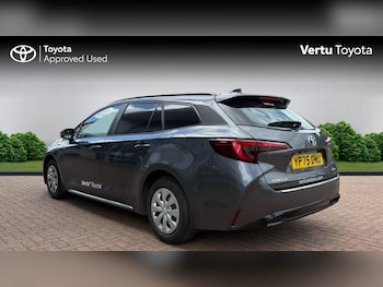 Used Toyota Corolla 2025 for sale - 79619974: Photo