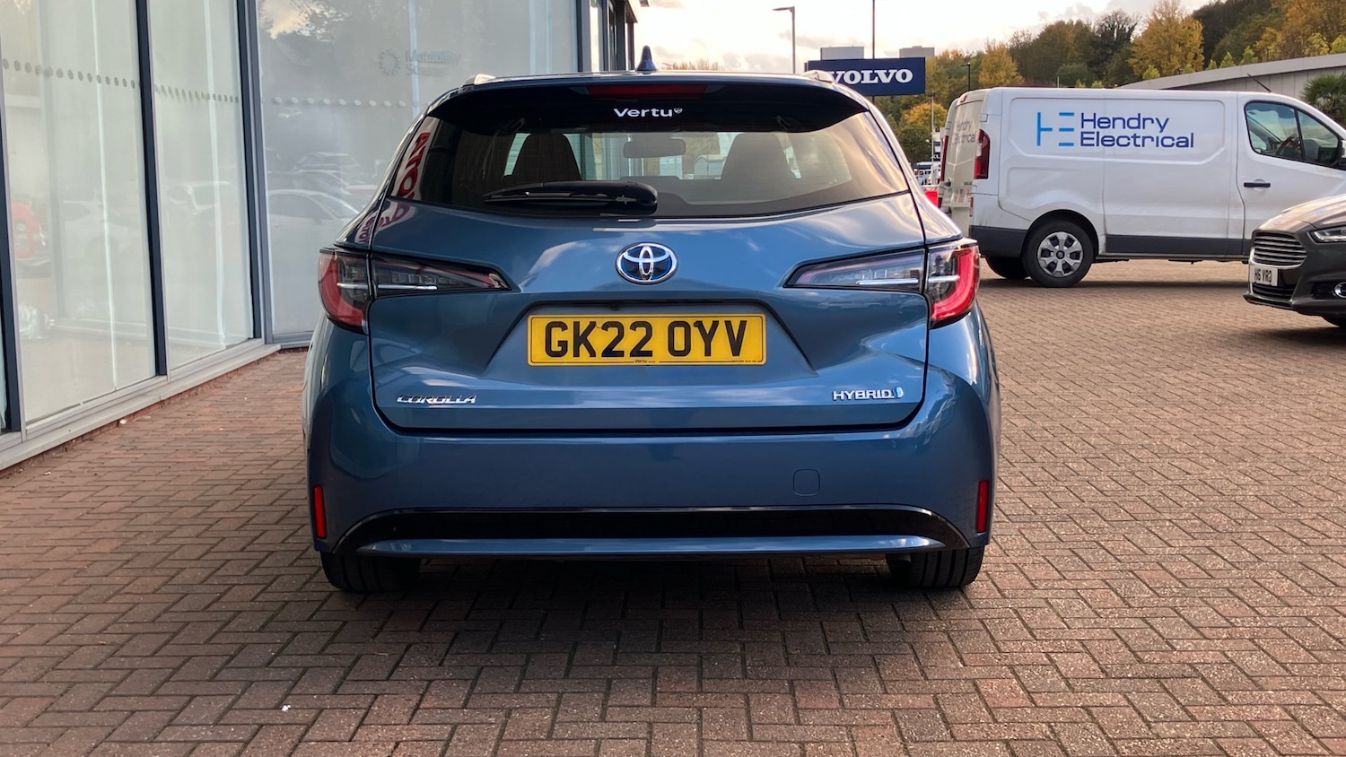 Used Toyota Corolla 2022 for sale - 76461716: Photo 19