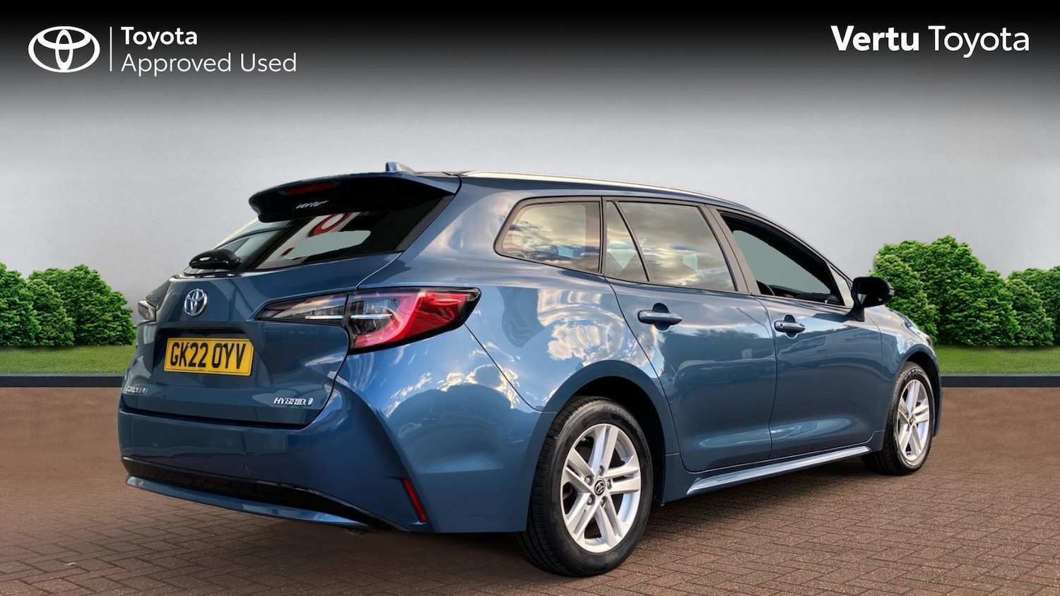 Used Toyota Corolla 2022 for sale - 76461716: Photo 2