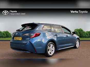 Used Toyota Corolla 2022 for sale - 76461716: Photo