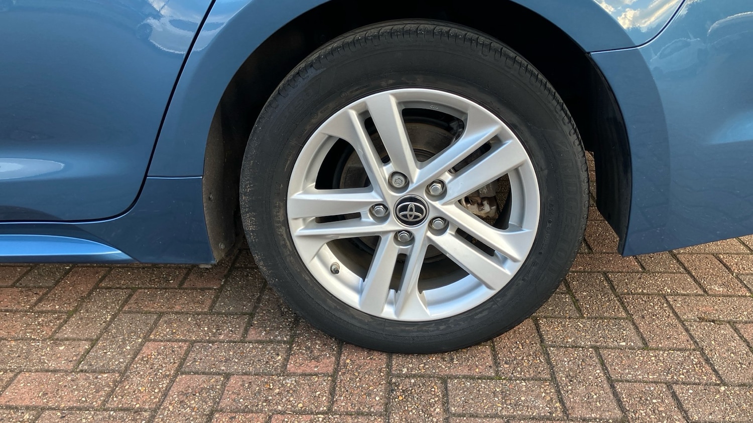 Used Toyota Corolla 2022 for sale - 76461716: Photo 34