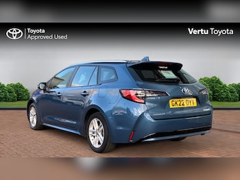 Used Toyota Corolla 2022 for sale - 76461716: Photo