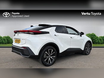 Used Toyota C-HR 2024 for sale - 77154271: Photo