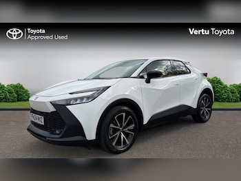 Used Toyota C-HR 2024 for sale - 77154271: Photo