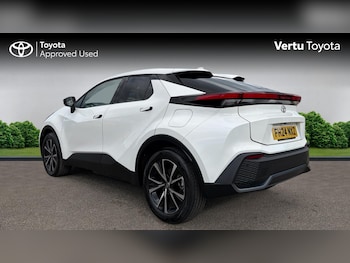 Used Toyota C-HR 2024 for sale - 77154271: Photo