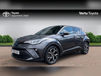 Used Toyota C-HR 2021 for sale - 75639118: Photo