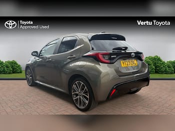 Used Toyota Yaris 2023 for sale - 79838975: Photo